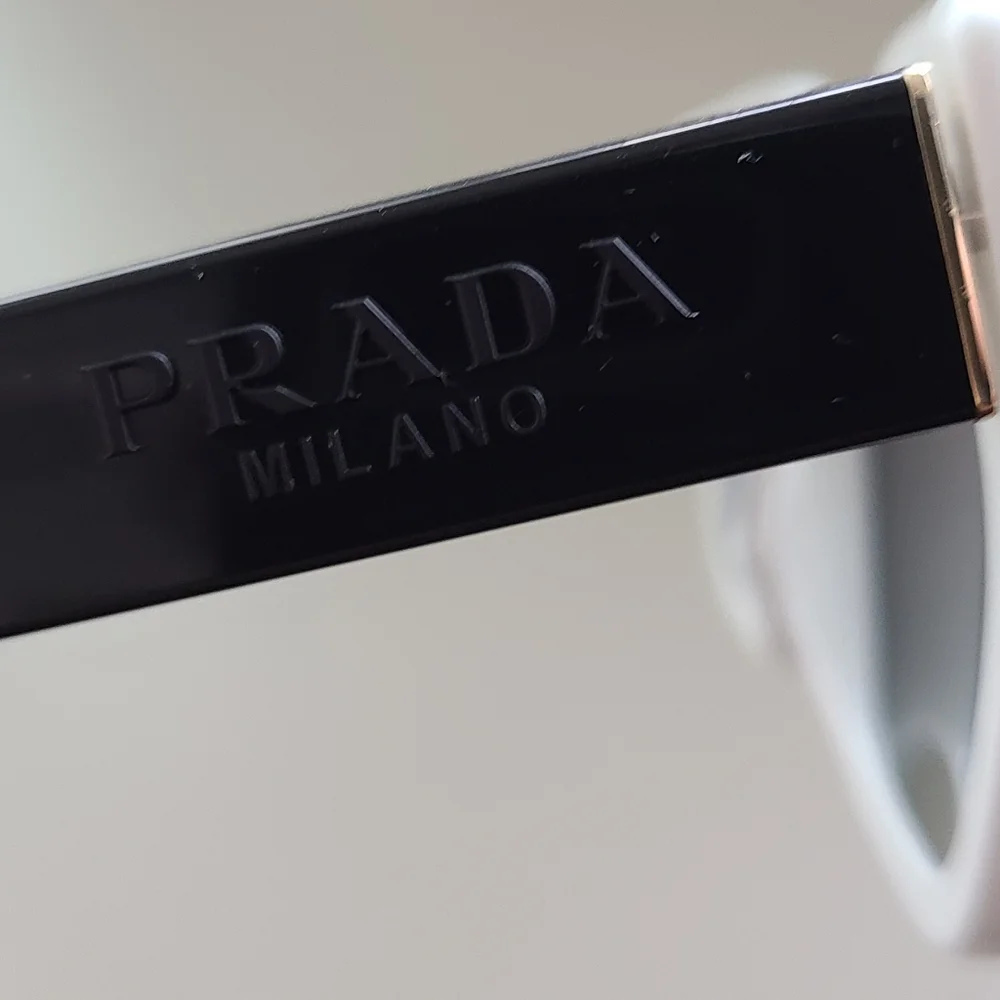 Prada 24XS sunglasses - Picture 5 of 6